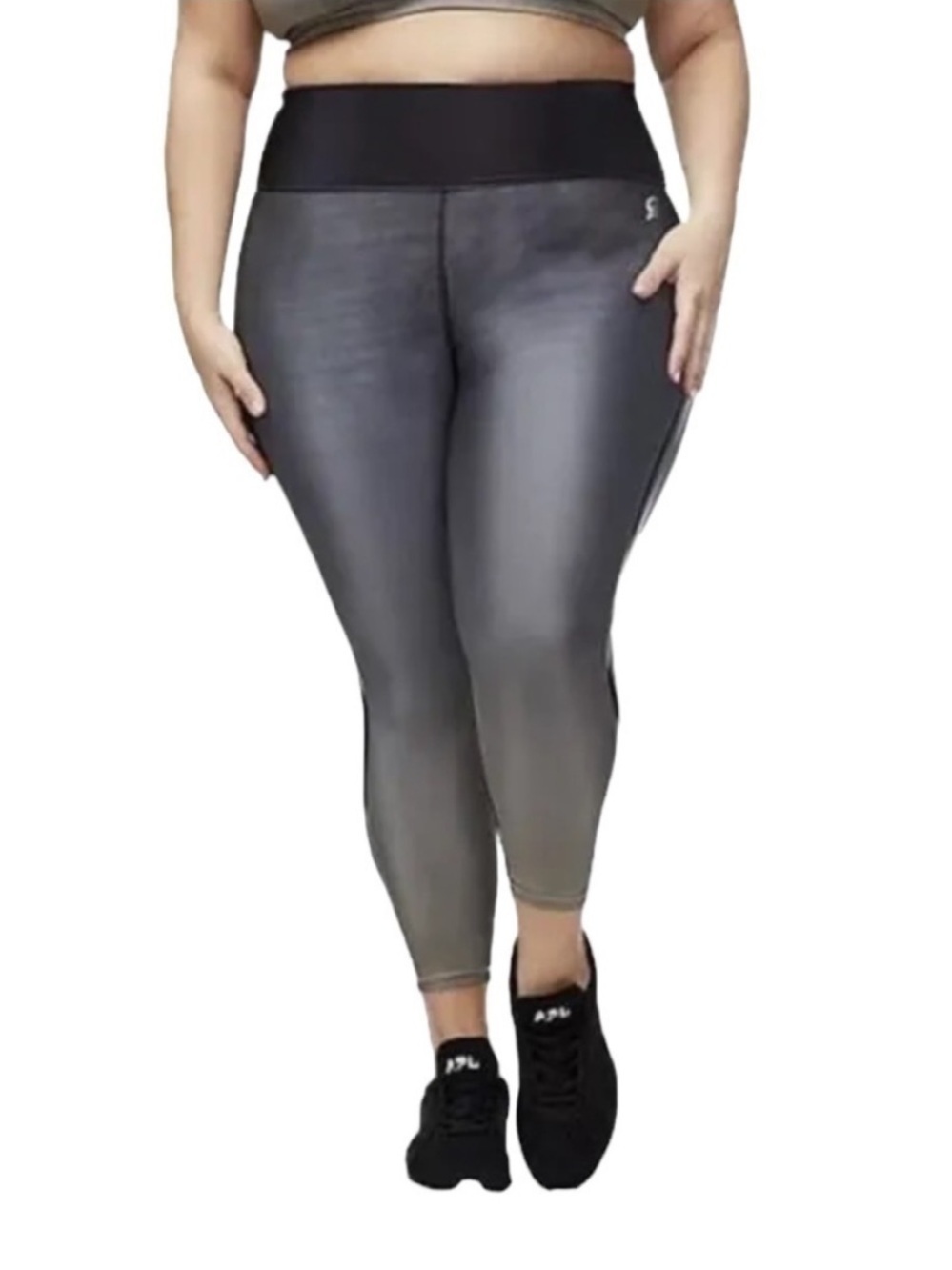 Good American Core Power 7/8 Leggings